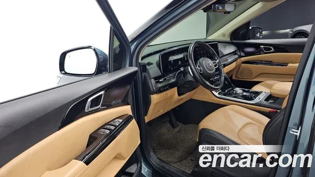 Kia Carnival 4th generation id 2640878 из Кореи 2