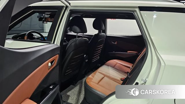 Ssangyong Tivoli Armor 2018 Белый из Кореи, фото 2