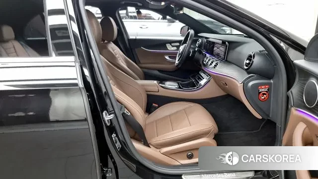 Mercedes-Benz E-Class W213 id 2901063 из Кореи 2