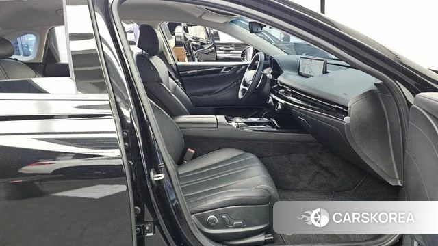 Genesis G80 (RG3) 2021 Черный из Кореи, фото 2