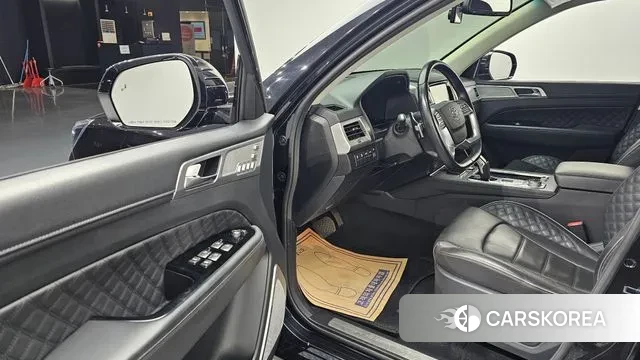 Ssangyong All New Rexton 2021 Черный из Кореи, фото 2