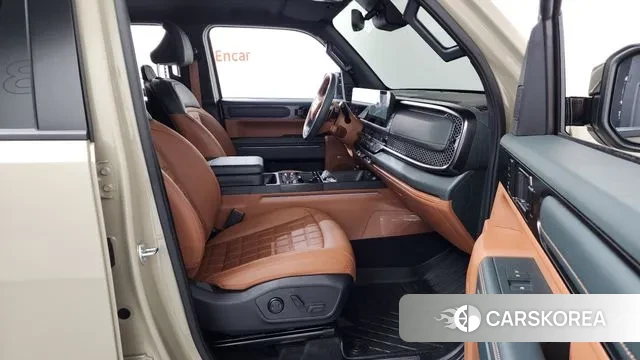 Kia Tasman 2025 Жемчужный цвет из Кореи, фото 2