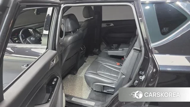 Ssangyong G4 Rexton 2018 Черный из Кореи, фото 2