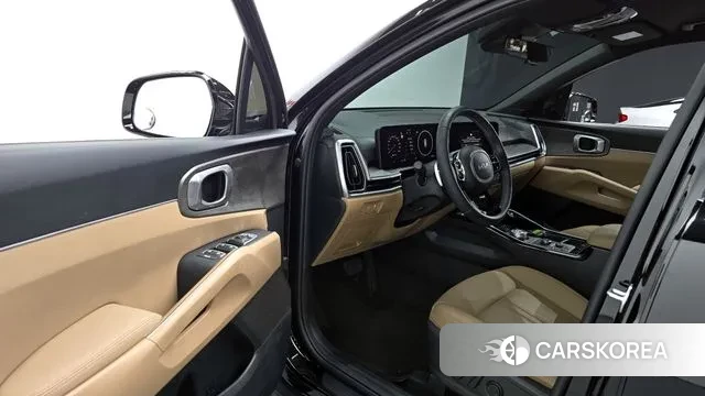 Kia The New Sorento 4th Generation 2024 Серый из Кореи, фото 2