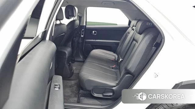 Hyundai Ionic 5 2023 Белый из Кореи, фото 2