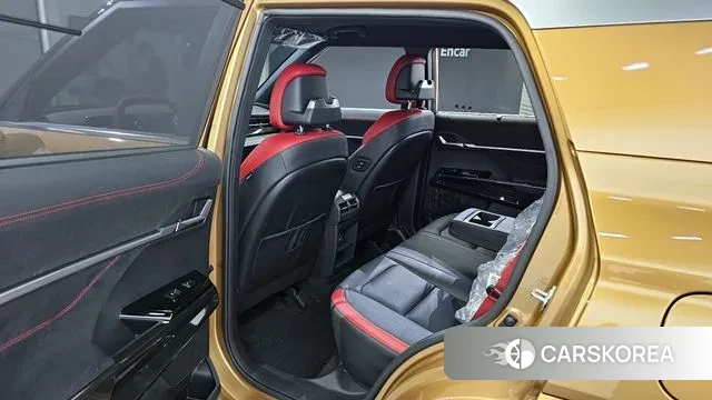 Ssangyong Actian 2nd Generation 2024 Коричневый из Кореи, фото 2