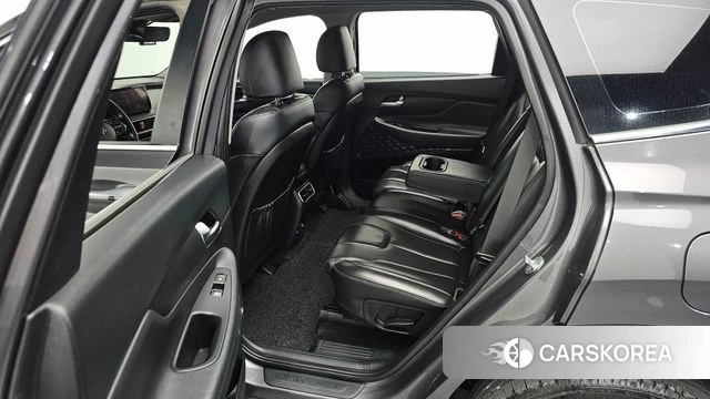 Hyundai The New Santa Fe 2021 Серый из Кореи, фото 2