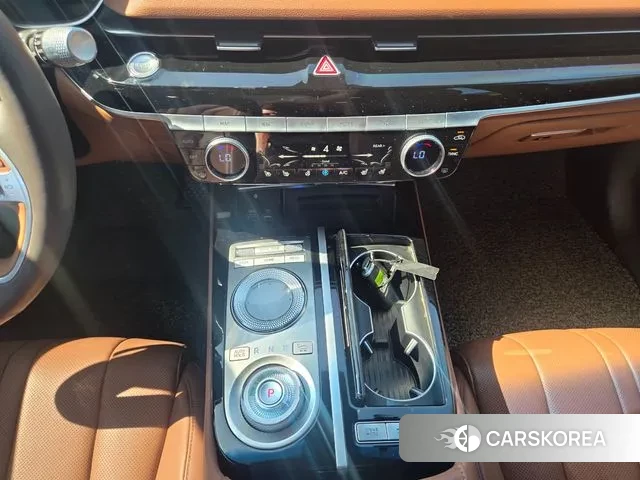 Genesis G80 (RG3) 2020 Белый из Кореи, фото 2