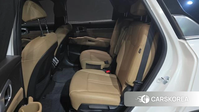 Kia The New Sorento 4th Generation 2024 Белый из Кореи, фото 2