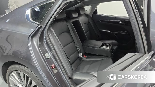 Kia Come New K7 2018 Серый из Кореи, фото 2