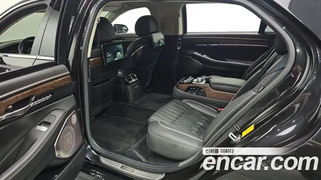 Genesis G90 id 2881509 из Кореи 2