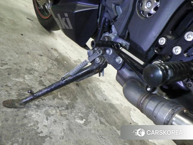 Kawasaki NINJA 1000 ABS 2014 из Японии, фото 3