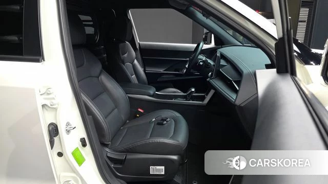 Ssangyong Torres 2024 Жемчужный цвет из Кореи, фото 2