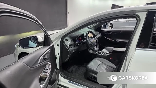 Chevrolet (GM Daewoo) The New Malibu 2019 Белый из Кореи, фото 2