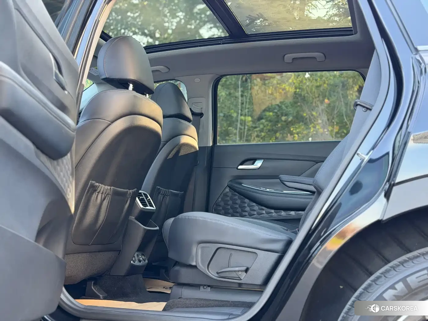 Hyundai Santa Fe 2022 Черный из Китая, фото 2
