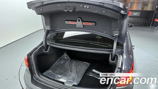 Kia K7 Premier 2020 Серый из Кореи, фото 2