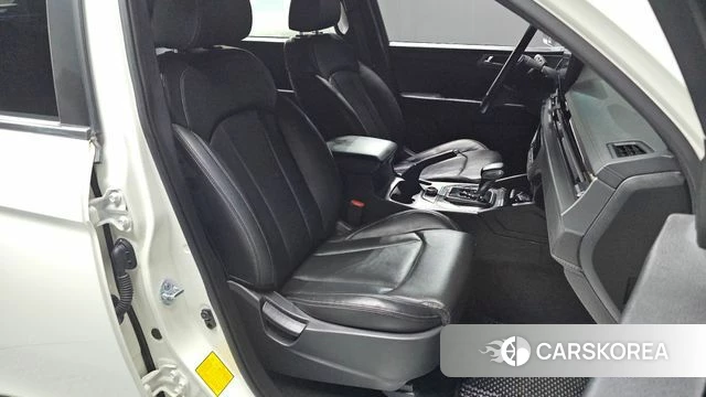 Ssangyong The New Rexton Sport 2023 Белый из Кореи, фото 2