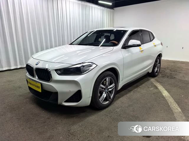 BMW X2 2023 Белый из Китая, фото 2