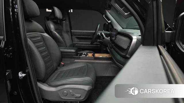 Kia Tasman 2025 Черный из Кореи, фото 2