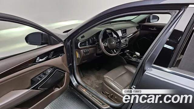 Kia All New K7 Hybrid id 2648712 из Кореи 2