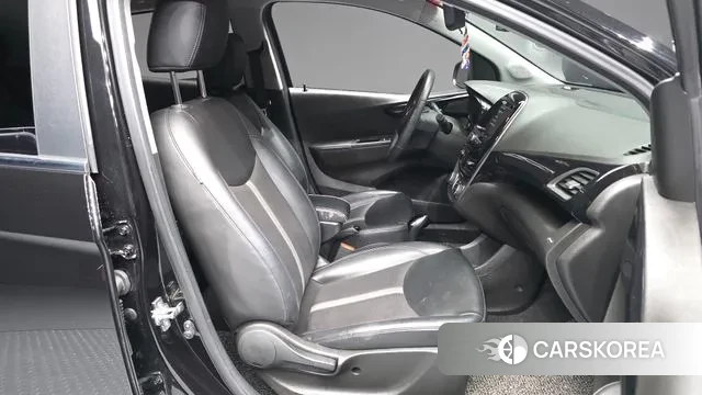 Chevrolet (GM Daewoo) The New Spark 2019 Черный из Кореи, фото 2