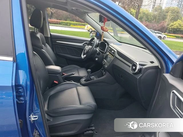 MG MG ZS 2019 Синий из Китая, фото 2