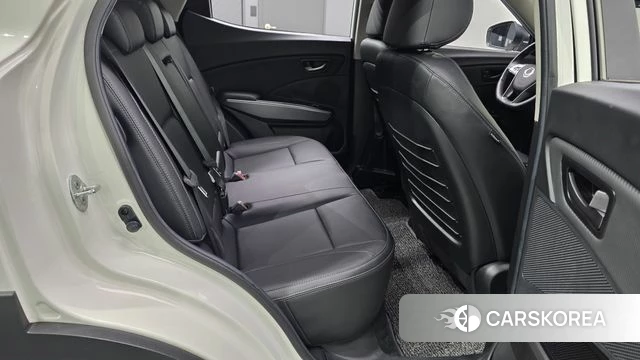 Ssangyong The New Tivoli 2024 Белый из Кореи, фото 2