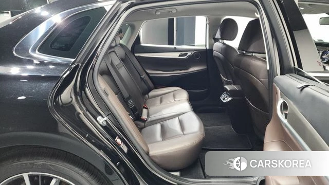 Hyundai The New Grandeur IG 2021 Черный из Кореи, фото 2