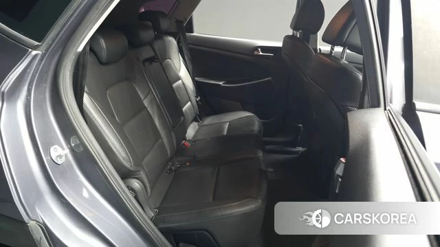 Hyundai All New Tucson 2018 Серый из Кореи, фото 2