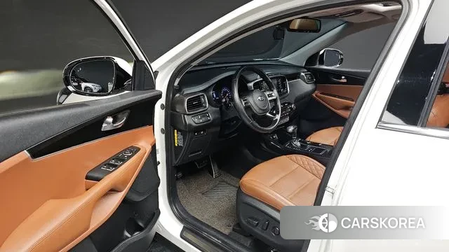 Kia The New Sorento 2019 Белый из Кореи, фото 2