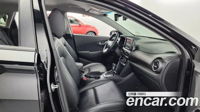 Hyundai Kona id 2667517 из Кореи 2