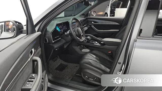 Renault Korea (Samsung) Grand Coleos 2025 Серый из Кореи, фото 2