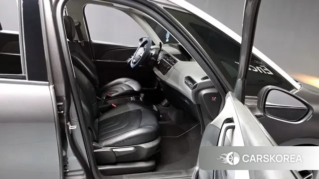 Citroen / DS Grand C4 Picasso 2018 Серый из Кореи, фото 2