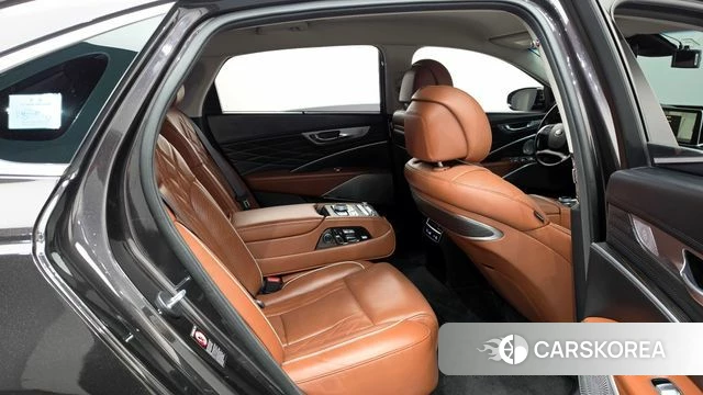 Kia More K9 2018 Серый из Кореи, фото 2