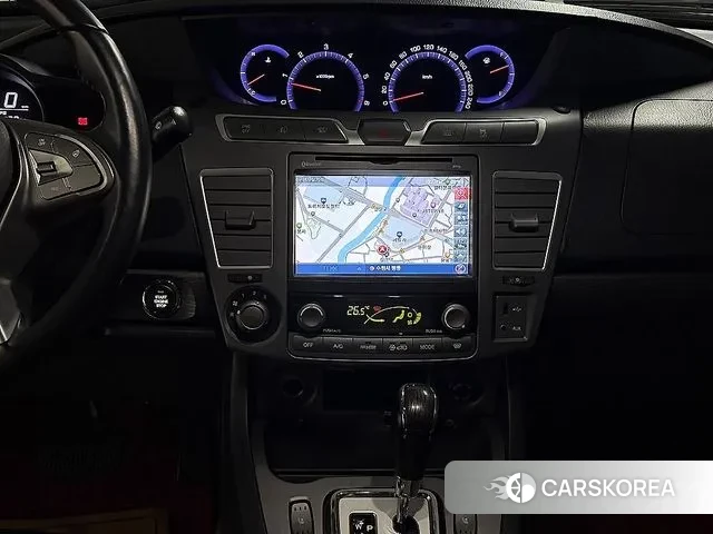 Ssangyong Korando Turismo 2019 Белый из Кореи, фото 2
