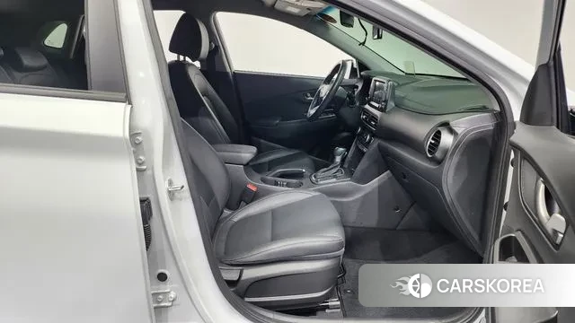 Hyundai Kona 2018 Белый из Кореи, фото 2