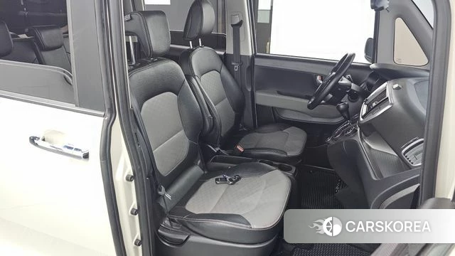 Kia The New Ray 2022 Жемчужный цвет из Кореи, фото 2