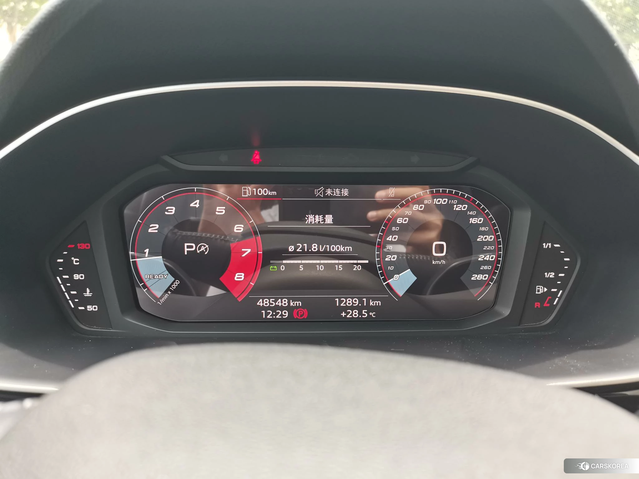 Audi Q3 2021 Белый из Китая, фото 2