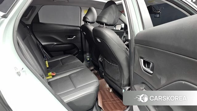 Hyundai Kona (SX2) id 4560596 из Кореи 2