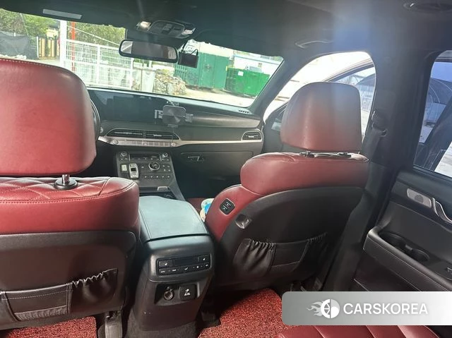 Hyundai Palisade 2019 Серый из Кореи, фото 2