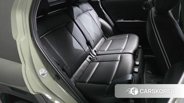 Hyundai Casper 2021 Темно-зеленый из Кореи, фото 2