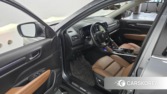 Renault Korea (Samsung) The New QM6 2021 Серый из Кореи, фото 2