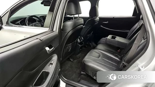 Hyundai Santa Fe TM 2019 Серебряный из Кореи, фото 2