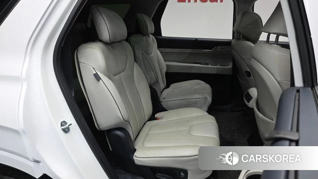 Hyundai The New Palisade 2023 Белый из Кореи, фото 2