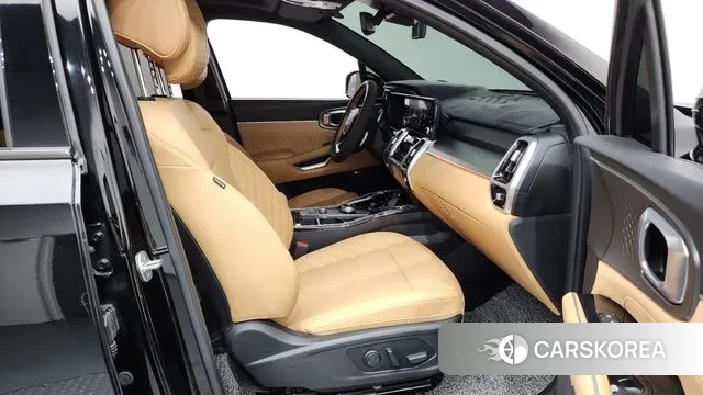 Kia Sorento 4th Generation 2022 Черный из Кореи, фото 2