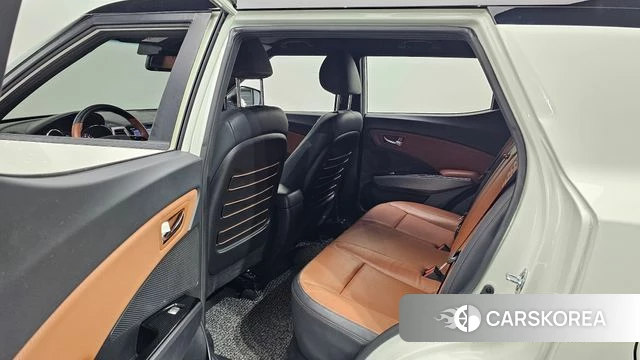 Ssangyong Tivoli Armor 2019 Белый из Кореи, фото 2