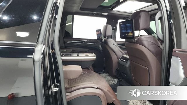 Cadillac Escalade 5th Generation 2023 Черный из Кореи, фото 2