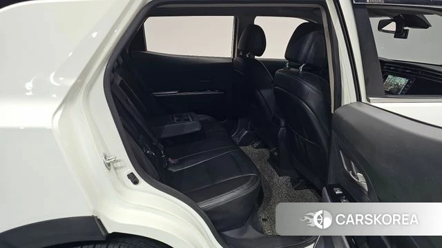 Ssangyong Beautiful Korando 2019 Белый из Кореи, фото 2