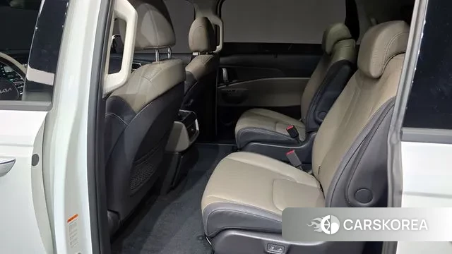 Kia The New Carnival 4th Generation 2024 Белый из Кореи, фото 2