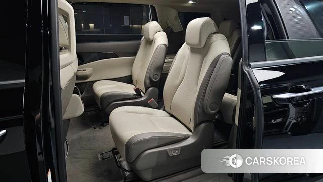 Kia The New Carnival 4th Generation 2025 Черный из Кореи, фото 2